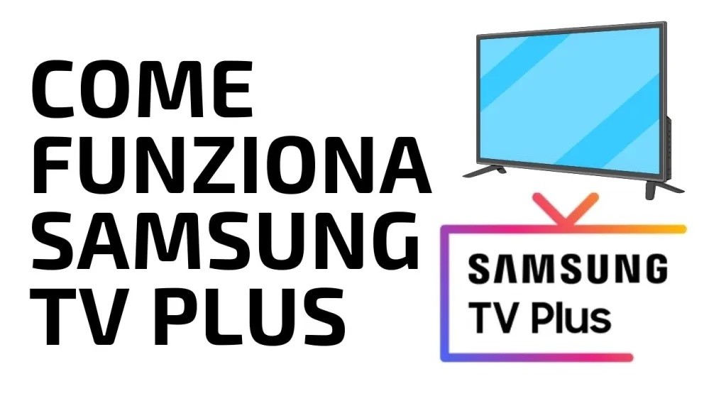 come funziona samsung tv plus