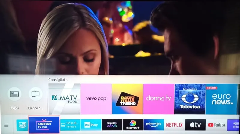 smart tv