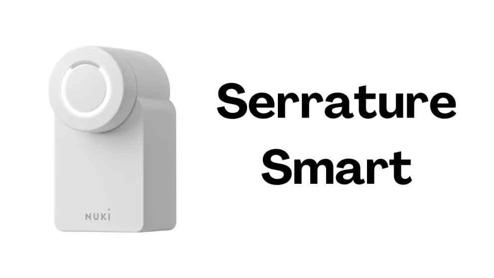 serrature smart