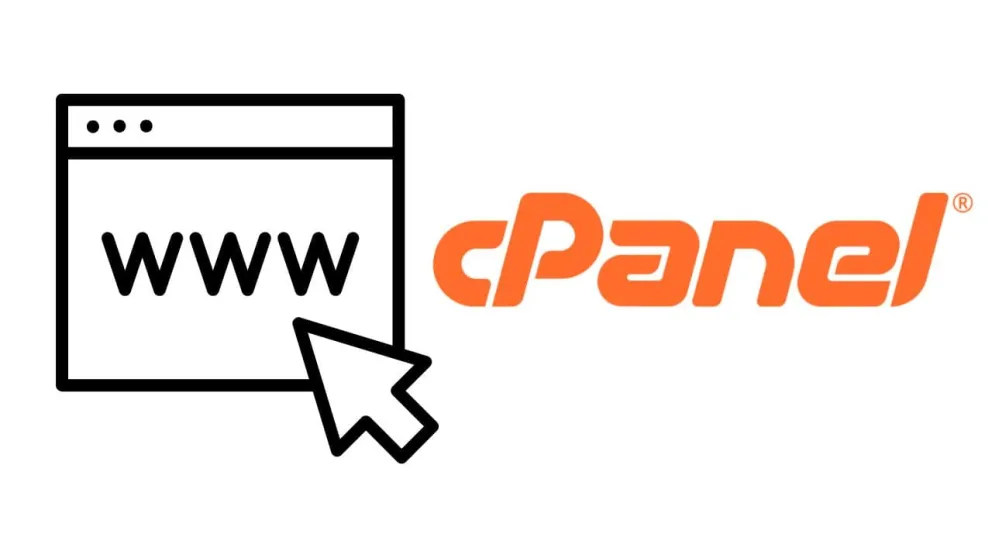 sito web cpanel