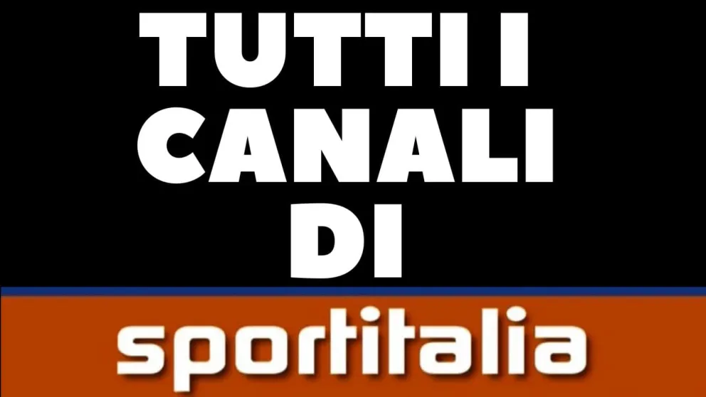 canali sportitalia
