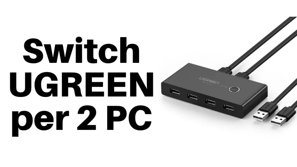 switch ugreen