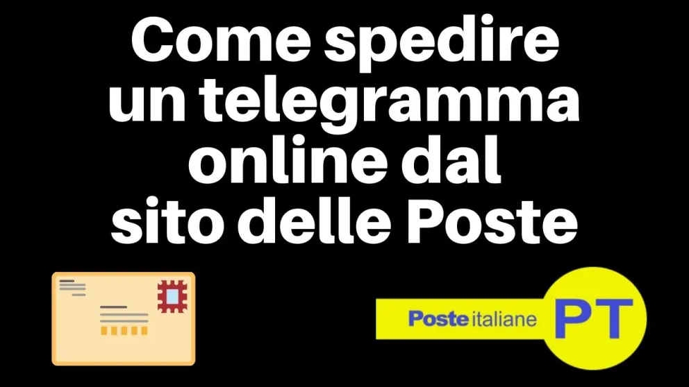 telegramma poste