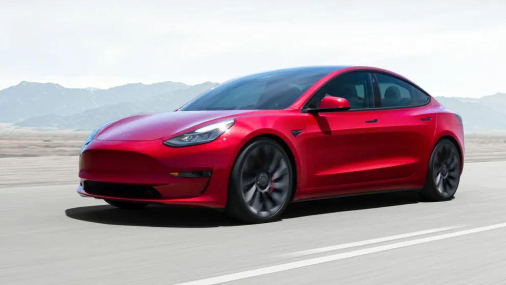 tesla