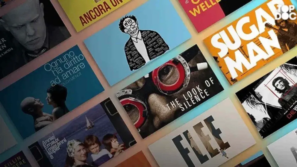 top doc documentari