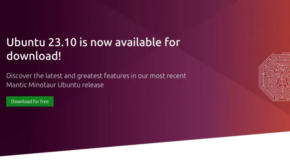 ubuntu 23.10