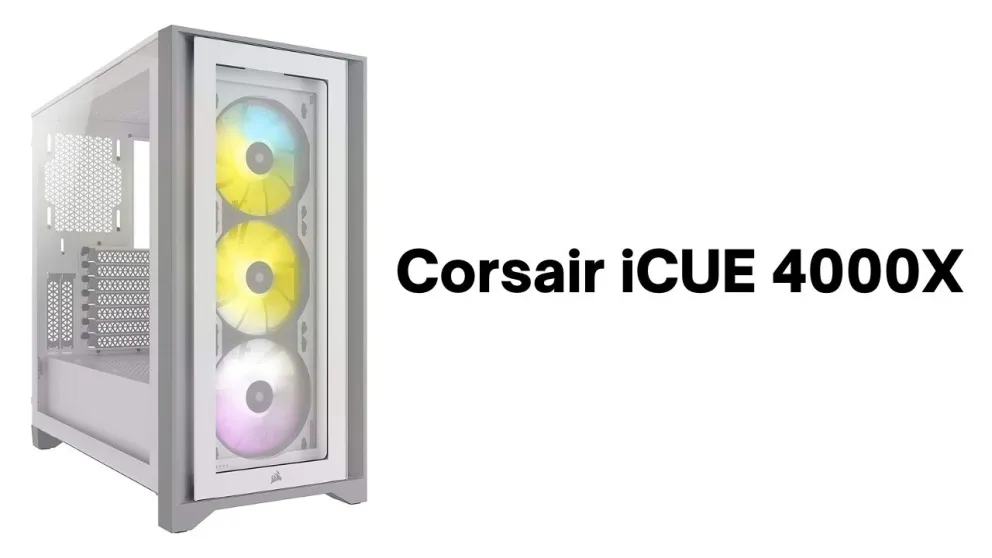 Corsair iCUE 4000X