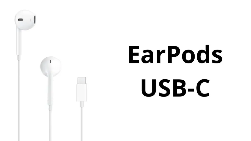 earpods usb-c