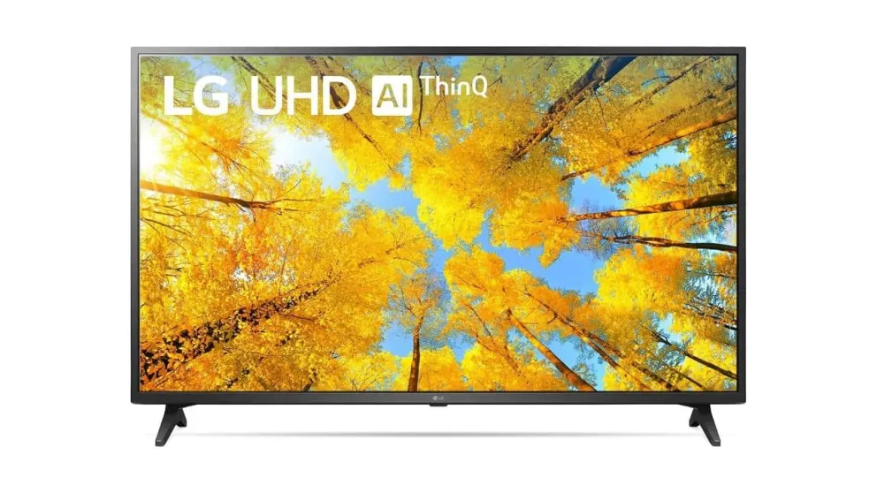lg 50UQ75006LF
