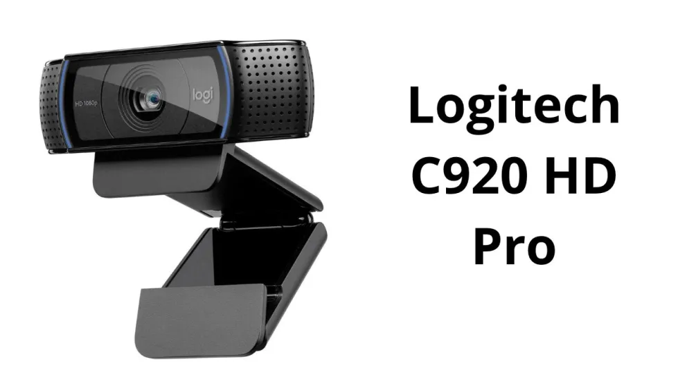 Logitech C920 HD Pro