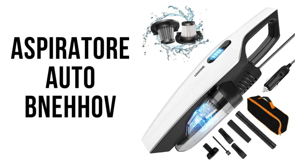 aspiratore per auto BNEHHOV