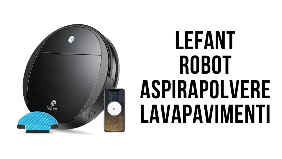 lefant robot