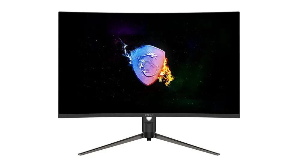 monitor msi