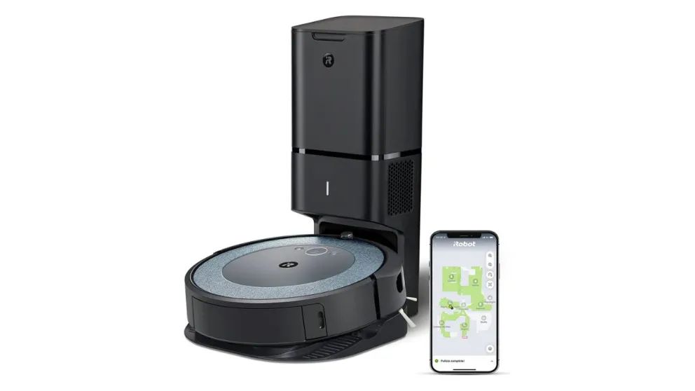 roomba robot