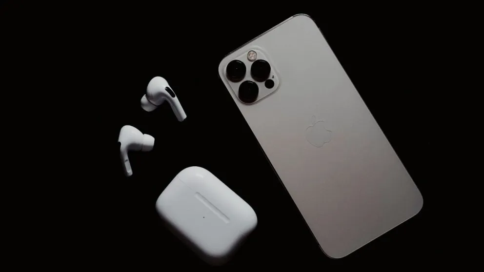 apple