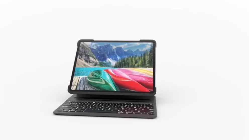 slim folio pro