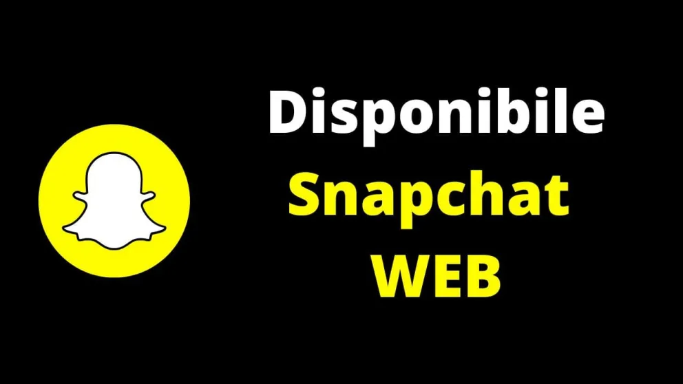 snapchat web