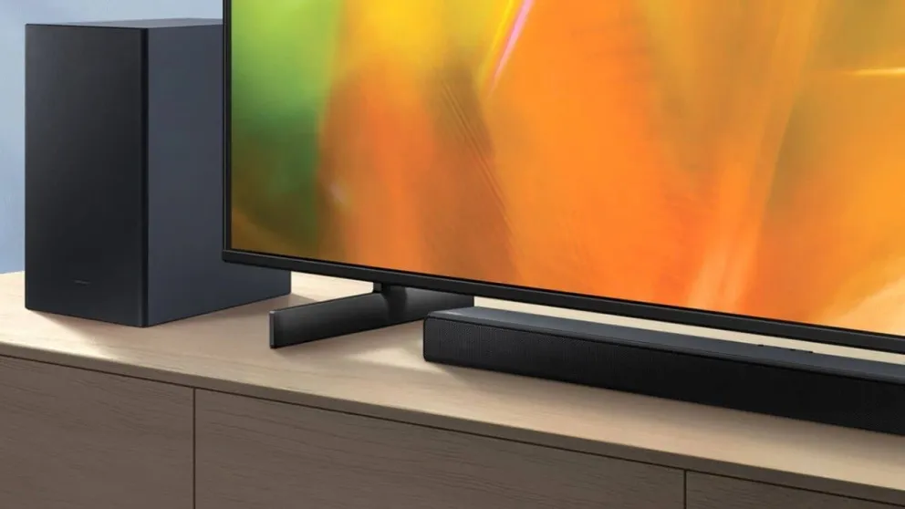 soundbar samsung