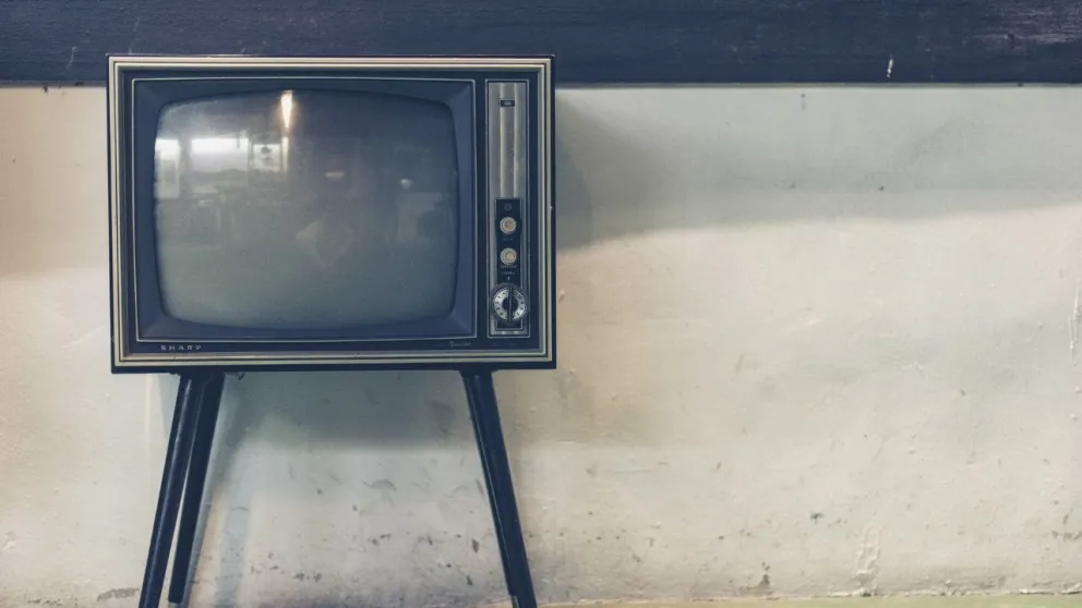 vecchia tv
