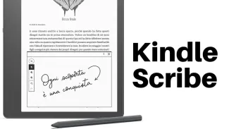 kindle scribe