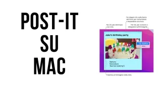 post-it mac