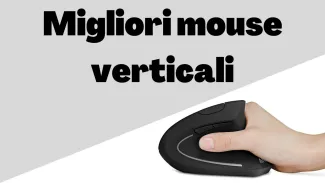 mouse verticali