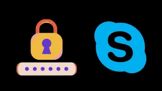 cambiare password skype