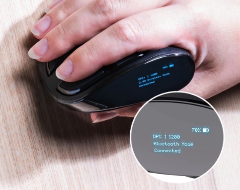 trust voxx tra i migliori mouse verticali