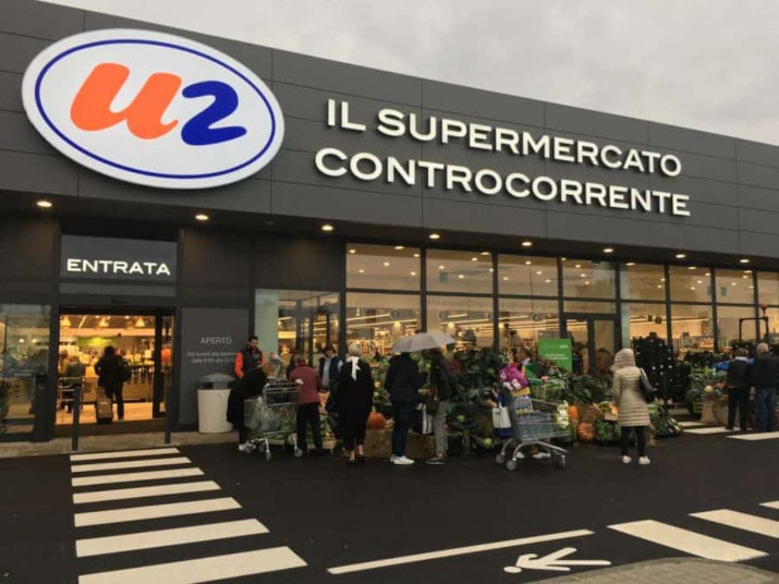 u2 supermercato gratis a casa con amazon prime