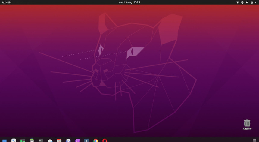 desktop ubuntu linux