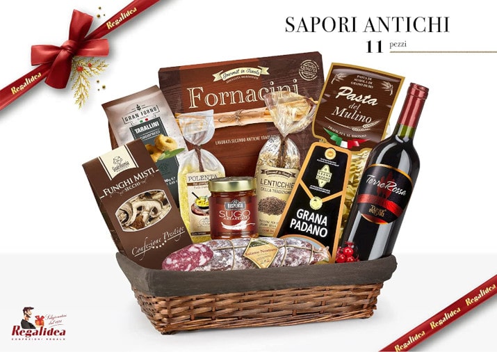 cesto di natale sapori antichi