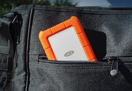 lacie offerte su hard disk esterni