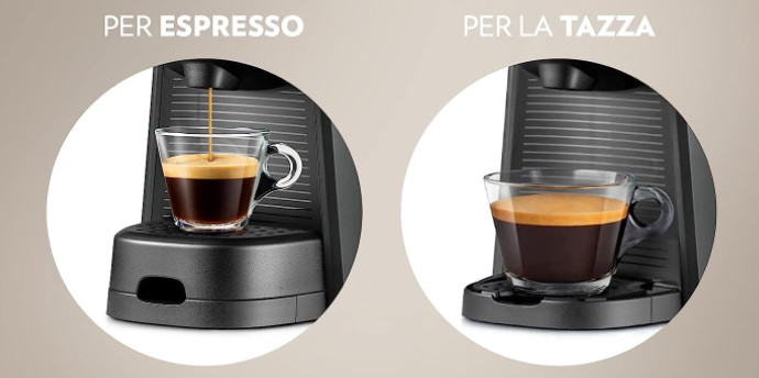 sconto macchina caffe lavazza per il prime day