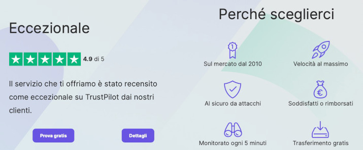 supporthost trustpilot
